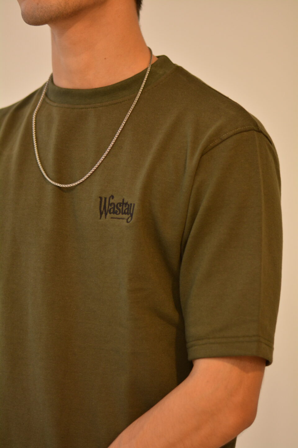 Green Oversized T Shirt